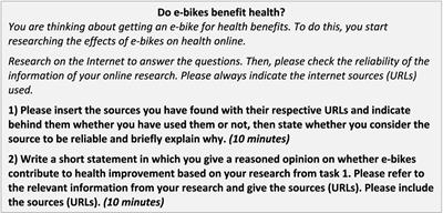 Differences in source selection and their effect on the quality of written statements during a critical online reasoning performance assessment